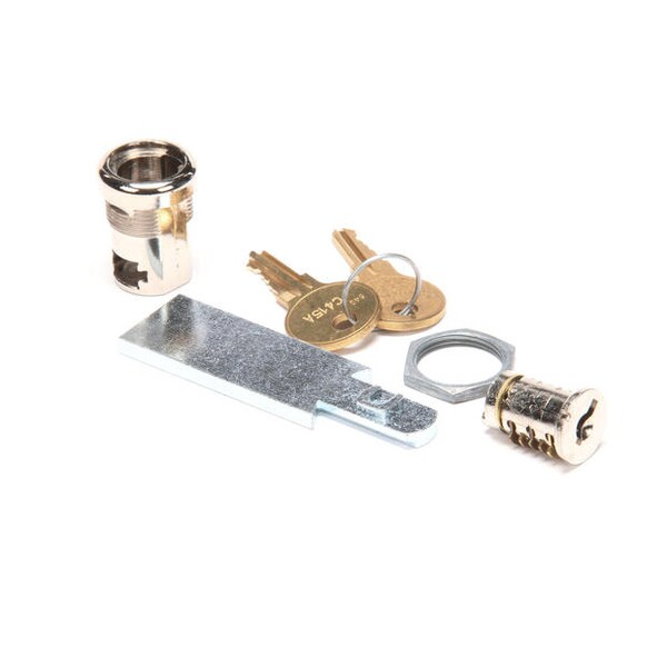 Norlake Door Lock D3010X2Kx-Spec Long 038045 - main